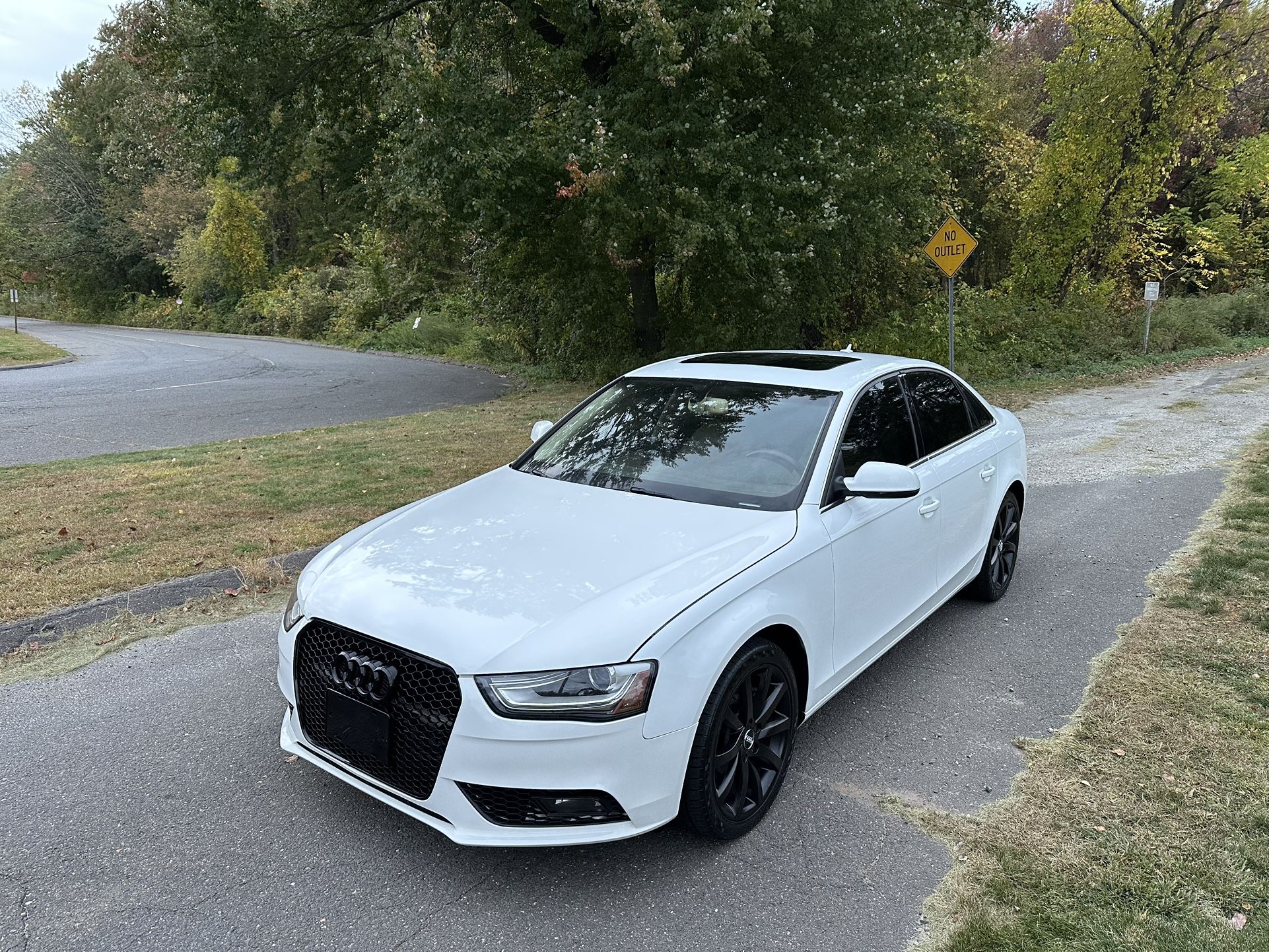 2013 Audi A4
