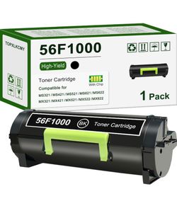 High Yield Black Toner Cartridge