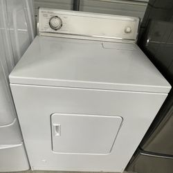 Gas Dryer 
