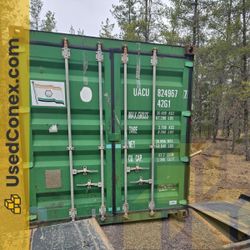  🚨20' & 40 Storage Containers 