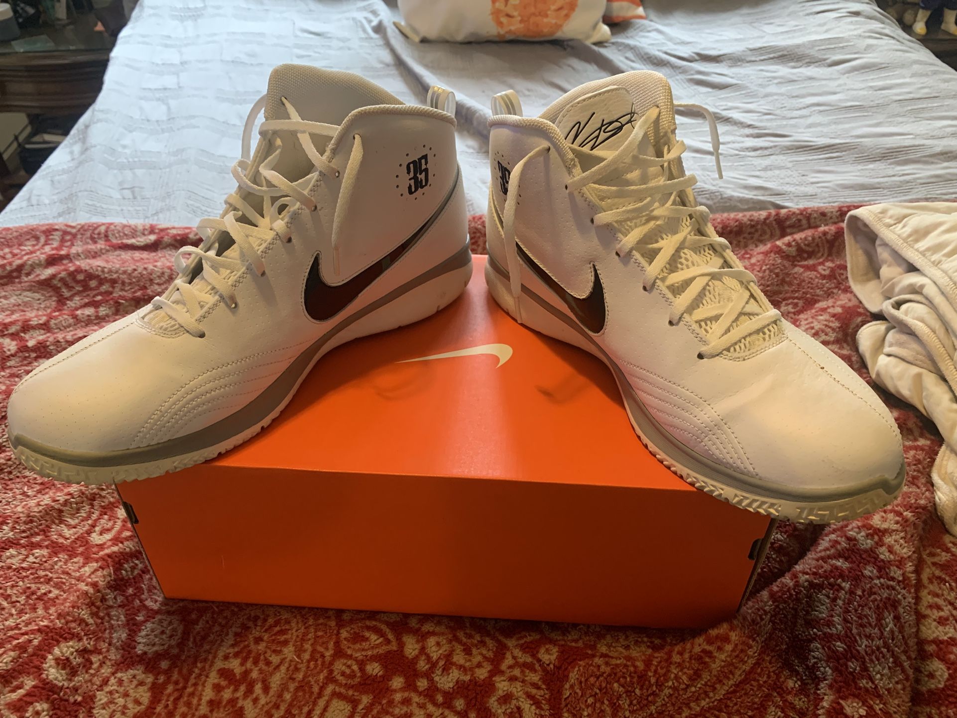 Nike Kd Sz 14 Rare Kevin Durant