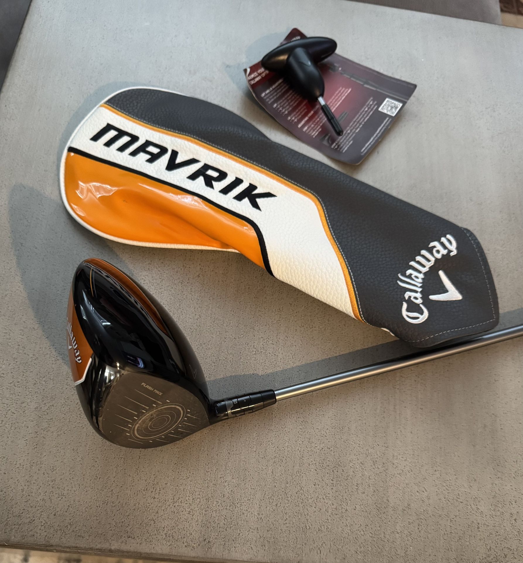 Callaway Mavrik Driver - Women's 12 Degree Loft