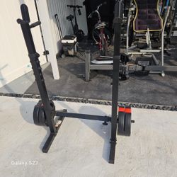 Soporte Para Pesas 