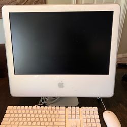 iMac G5 Vintage