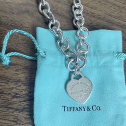 Tiffany Necklace