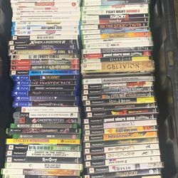 Video game Collection 