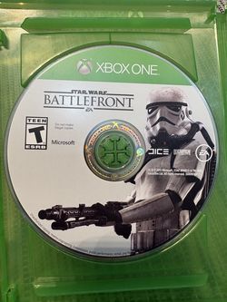 Collection of Xbox console games - Battlefront, Devil May Cry, etc