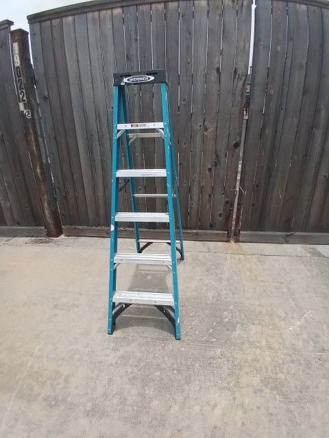 6ft Ladder