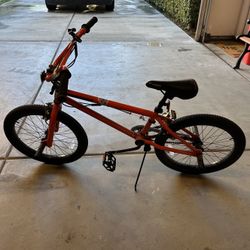 Mongoose BMX Bike 