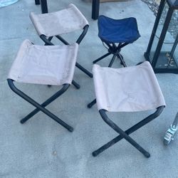 Coleman Rambler Stool