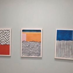 Assorted Wall Art