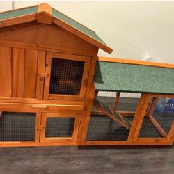 Brand New Chicken Coop ▪︎ Quail ▪︎ Pigeon • Rabbit Hutch
