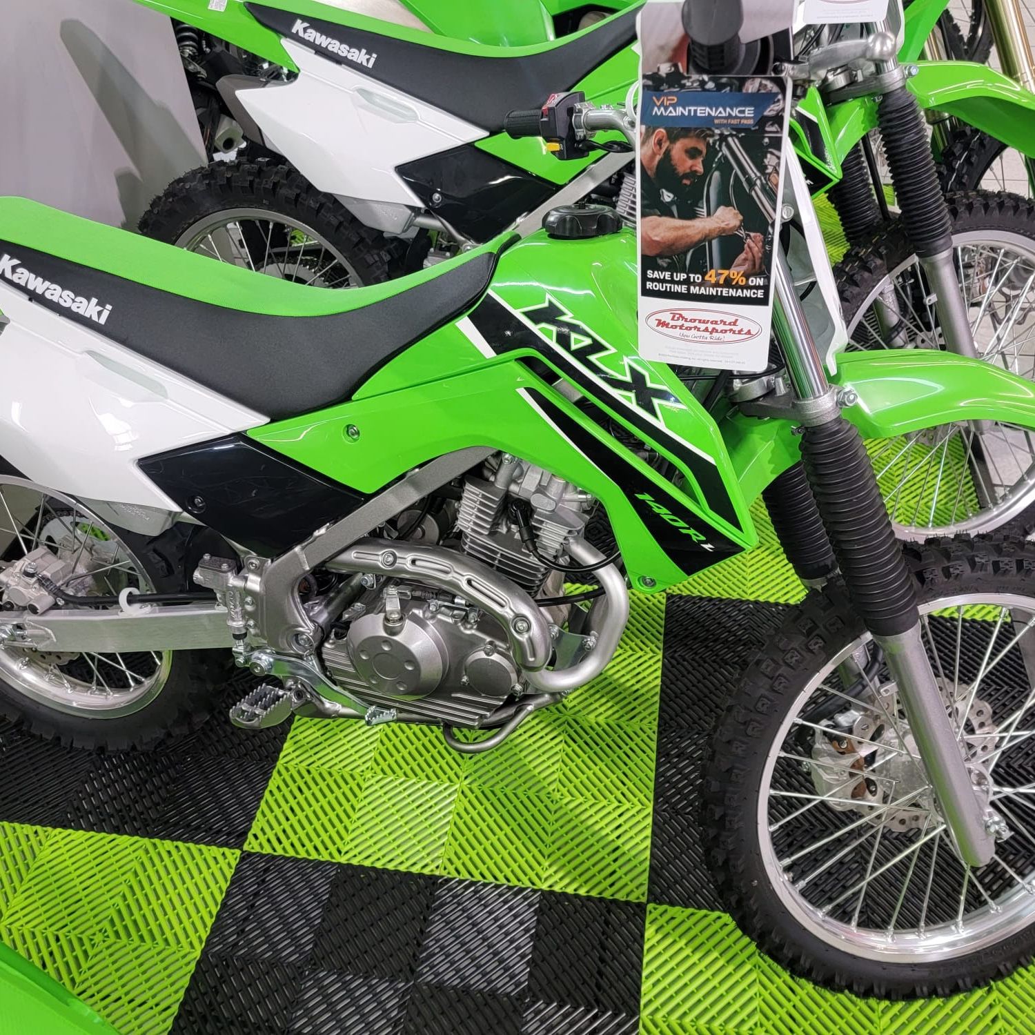 2023 KLX 110R