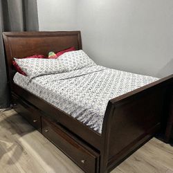 Full Size Bed Frame