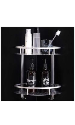 2Tier Shower Rack