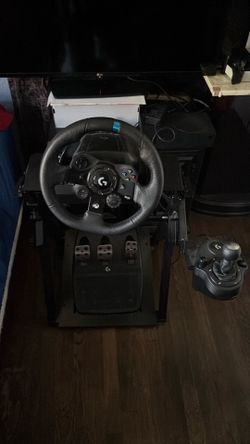 logitech g923