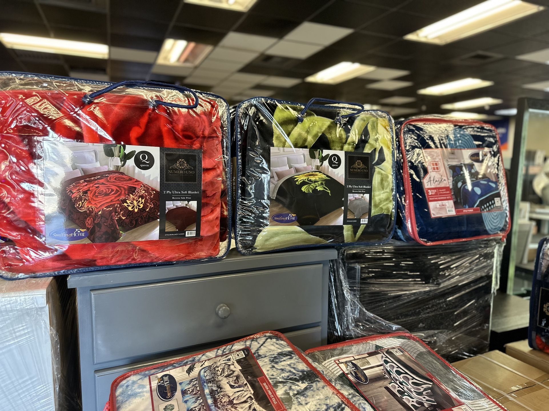 2 Ply Ultra Soft Blanket