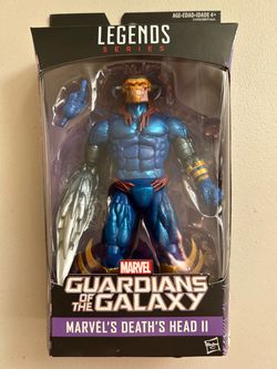 Marvel Legends Death’s Head 2
