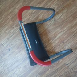 workout equipment