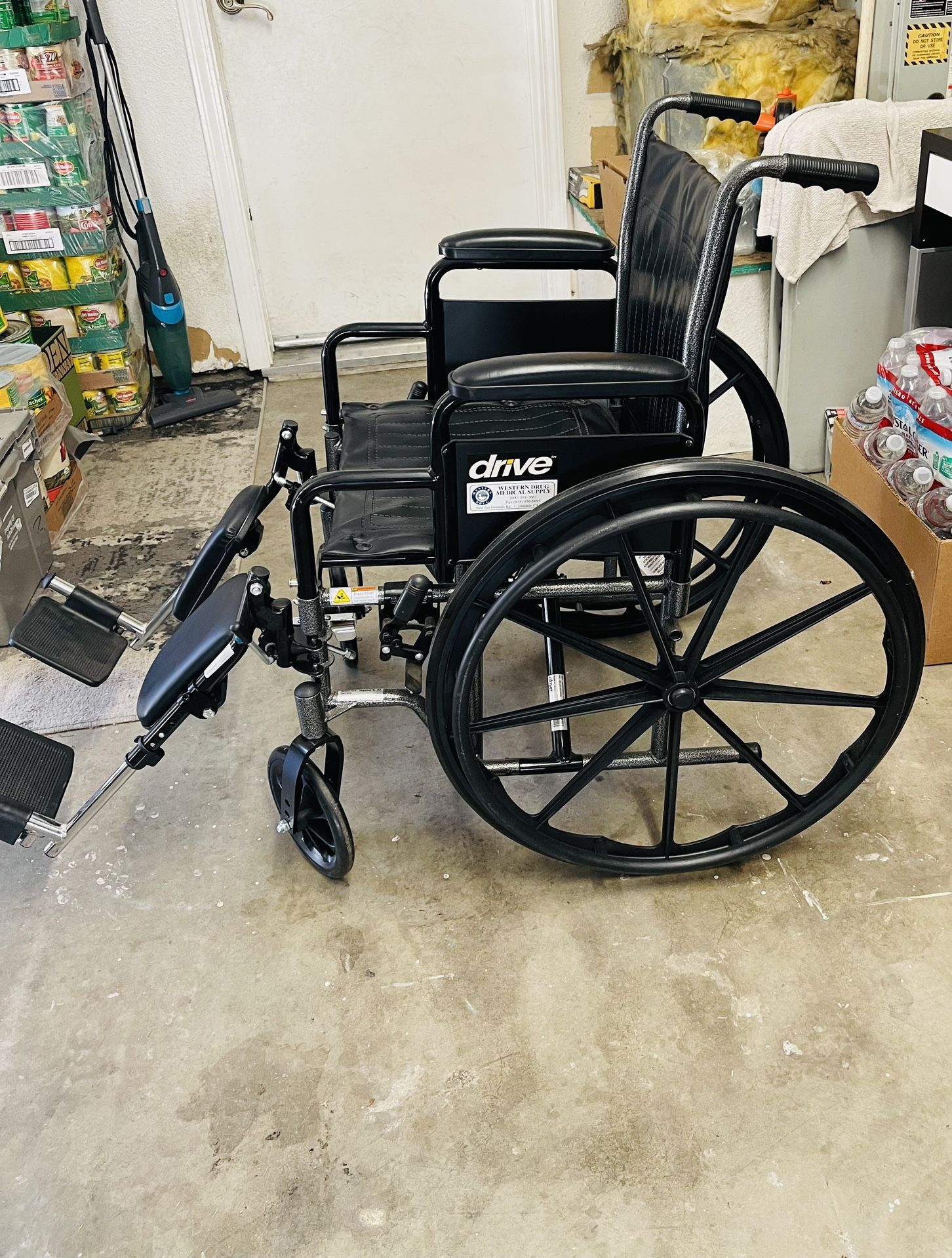 Wheelchair