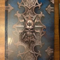 WARHAMMER ONLINE: PRELUDE TO WAR HC, 2008, GAMES WORKSHOP