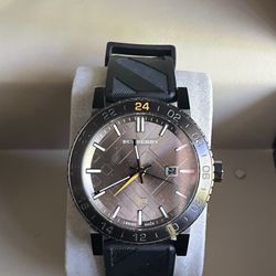 Luxury Burberry Watch