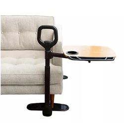 NEW Stander Assist-A-Tray Stand safely handle swivel tray for seniors or needing help to stand  