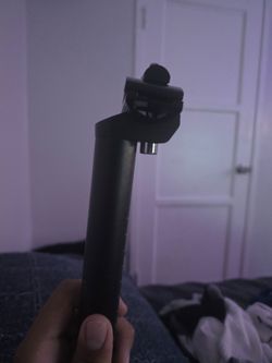 Seat post