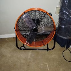Large Floor Fan