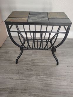 Table. Side table . end table.