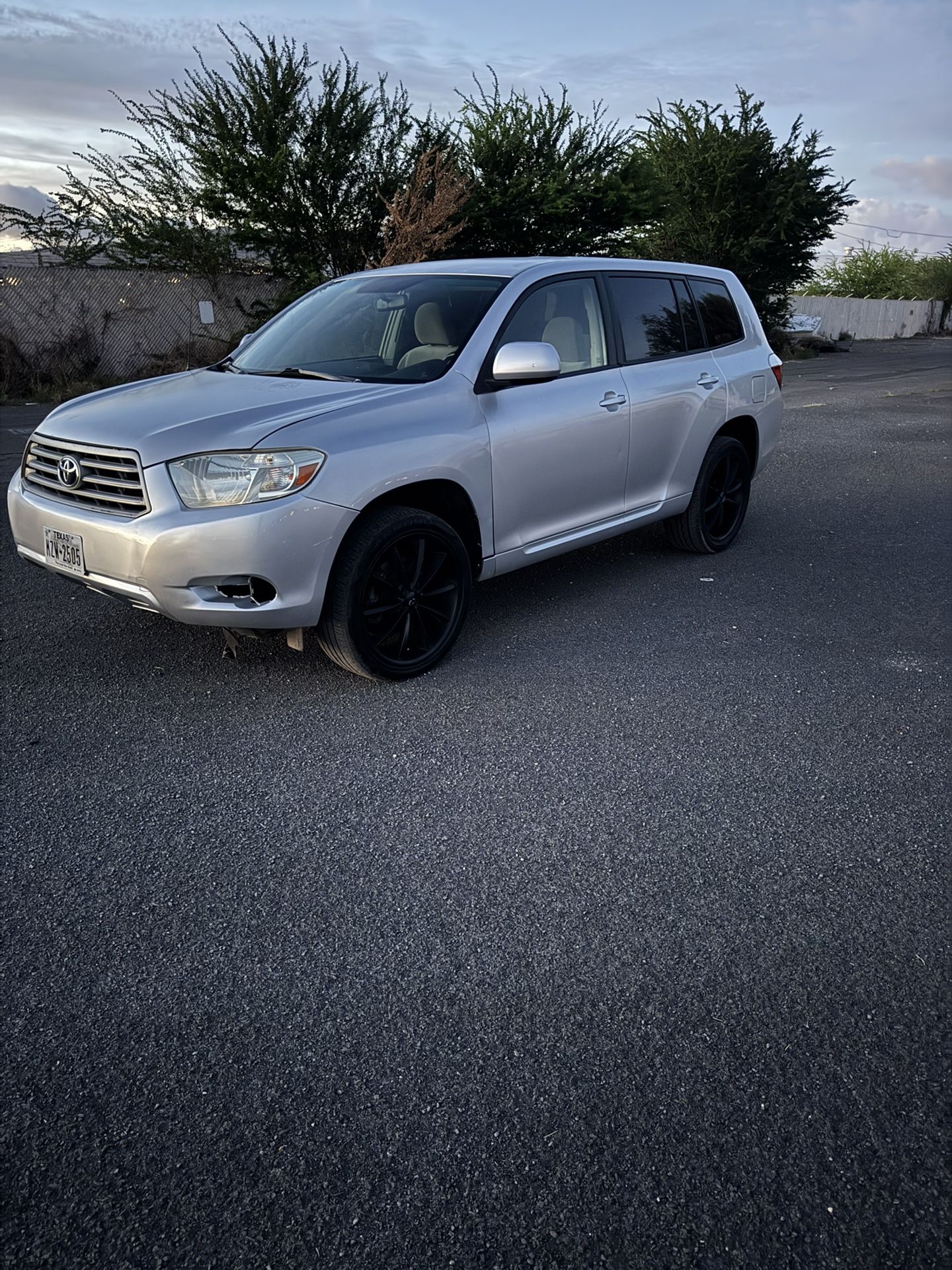 2008 Toyota Highlander