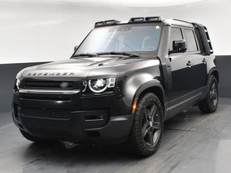 2020 Land Rover Defender