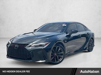 2024 Lexus IS 350