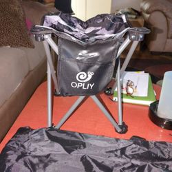 Fold Up Chair