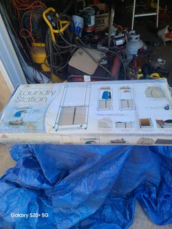 Laundry Rack