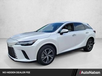 2024 Lexus RX 350