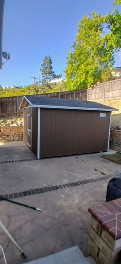 Sheds