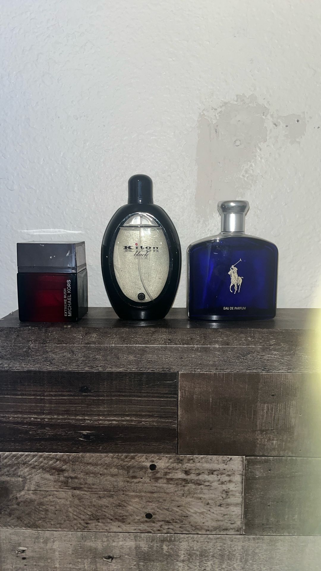 Polo, Kiton, Michael Kors BRANDNEW