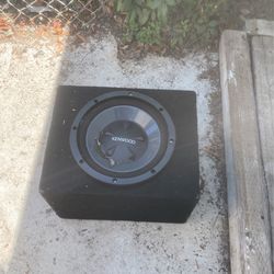 Subwoofer