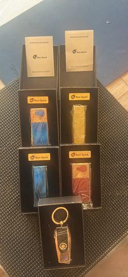 New Spark electric lighter.