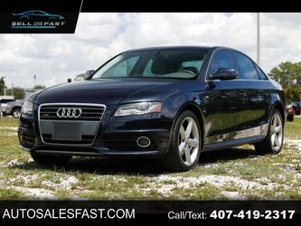 2012 Audi A4