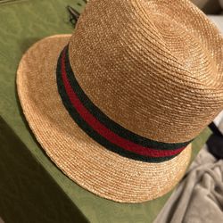 Gucci hat Size L