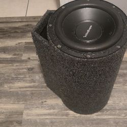 10" Subwoofer