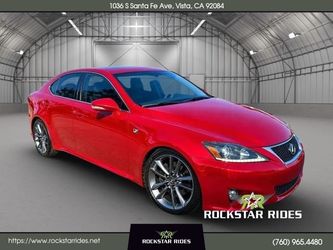 2012 Lexus IS