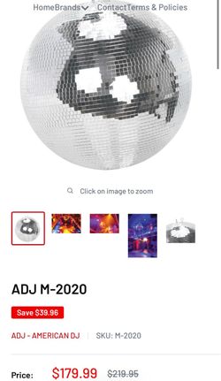 Disco Ball