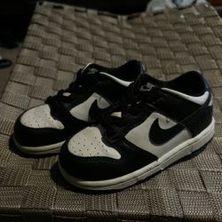 Kids Nike Panda Size 8C