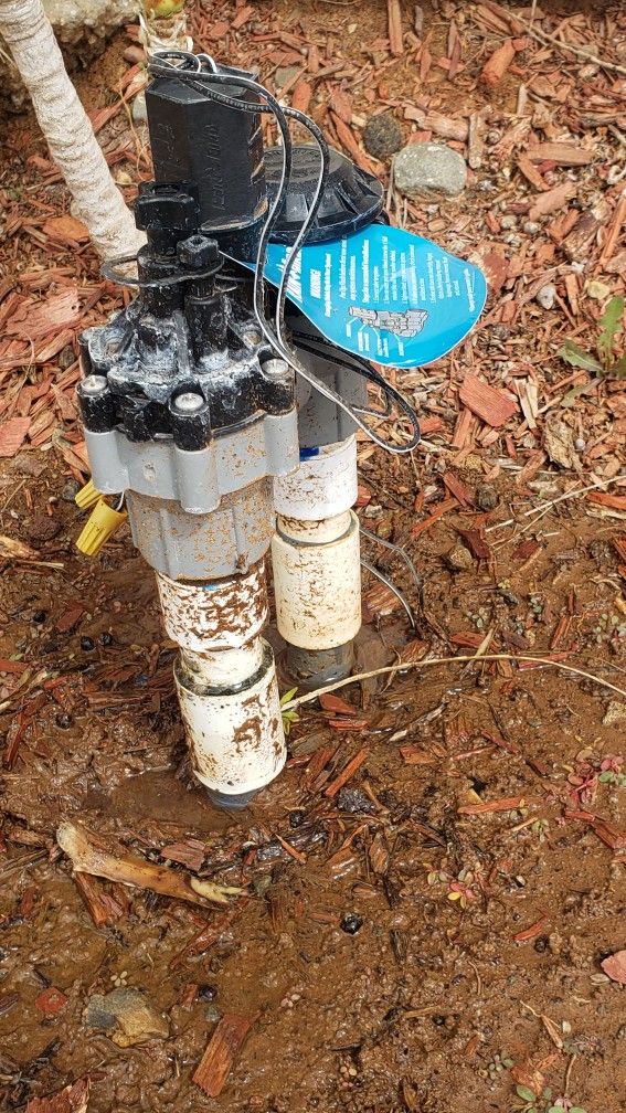Irrigation