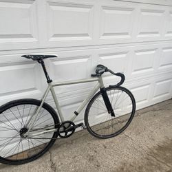 Crew Frameset