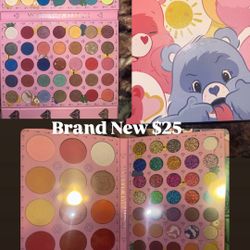 Care Bear Pallet 