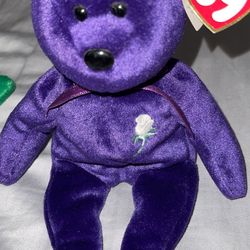 Princess Diana Beanie Baby